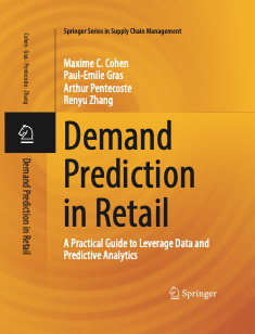 Demand Prediction in Retail - A Practical Guide to Leverage Data and Predictive
Analytics